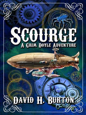 Scourge - ebook